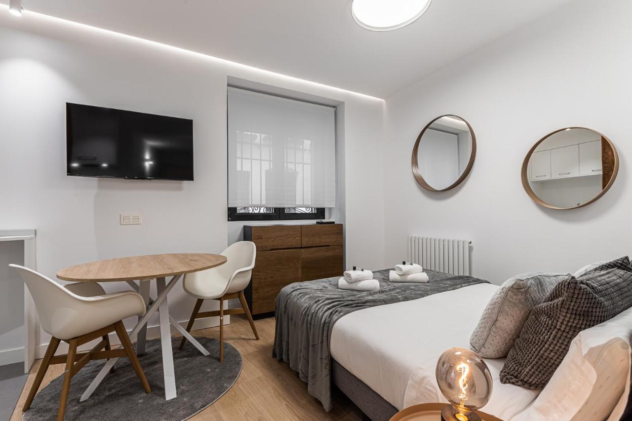 Апартаменты Waou Essence Sol VII - Alquiler Corta Duracion Мадрид Экстерьер фото