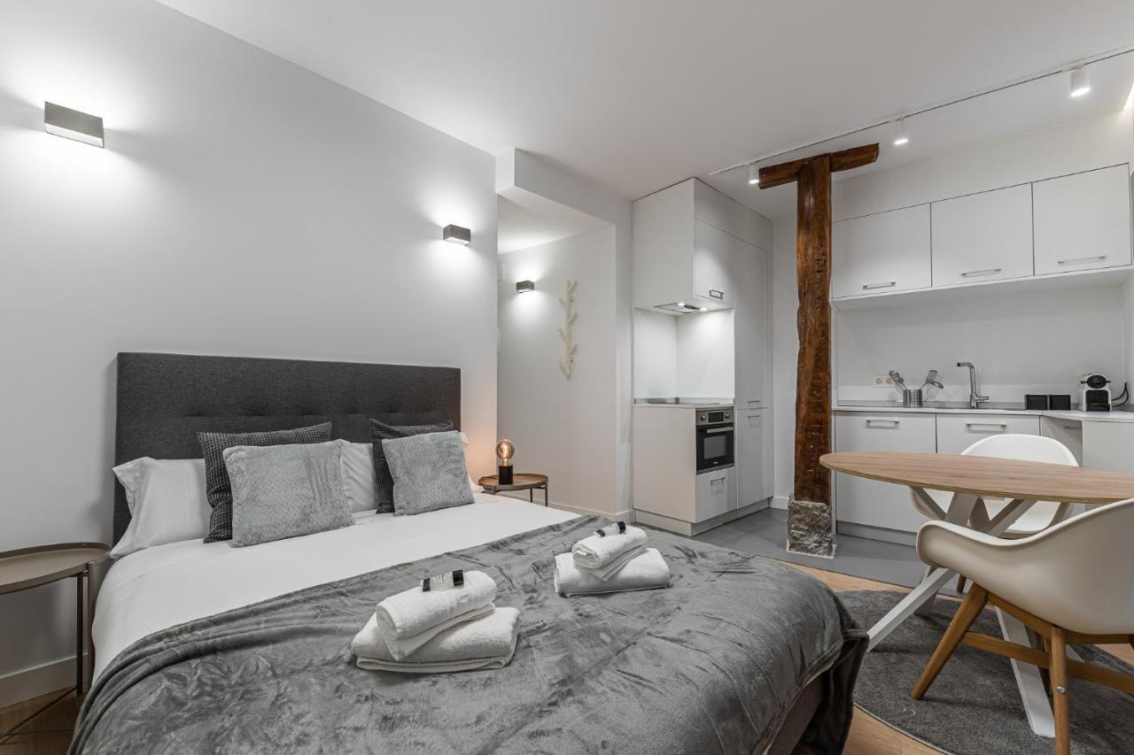 Апартаменты Waou Essence Sol VII - Alquiler Corta Duracion Мадрид Экстерьер фото