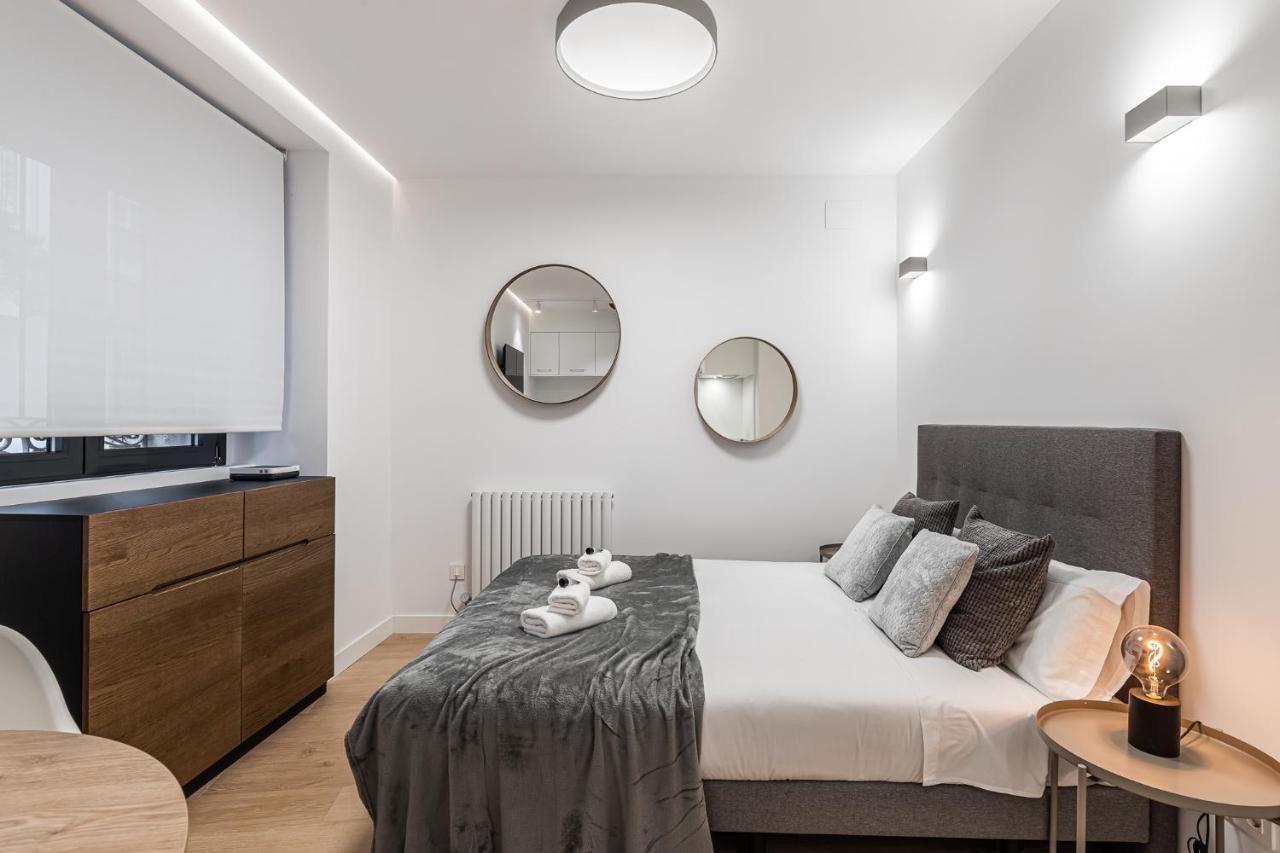 Апартаменты Waou Essence Sol VII - Alquiler Corta Duracion Мадрид Экстерьер фото