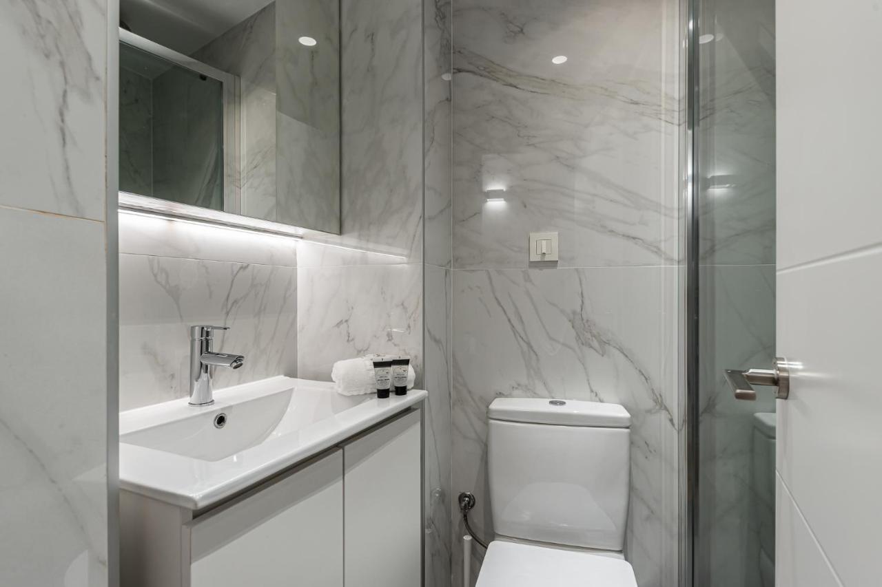 Апартаменты Waou Essence Sol VII - Alquiler Corta Duracion Мадрид Экстерьер фото